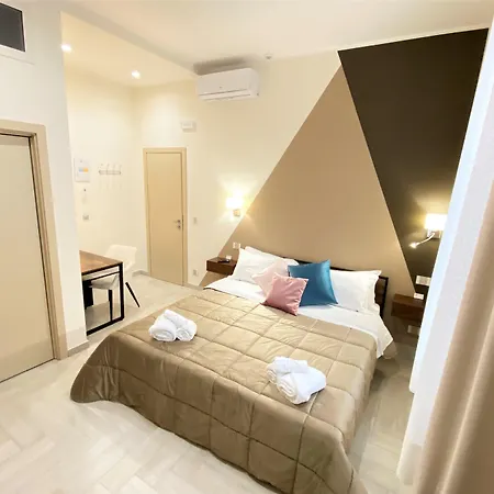 De Nava 4* Reggio di Calabria