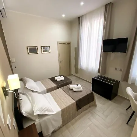 De Nava 4* Reggio Calabria