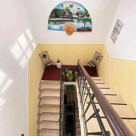 De Nava Bed & Breakfast *