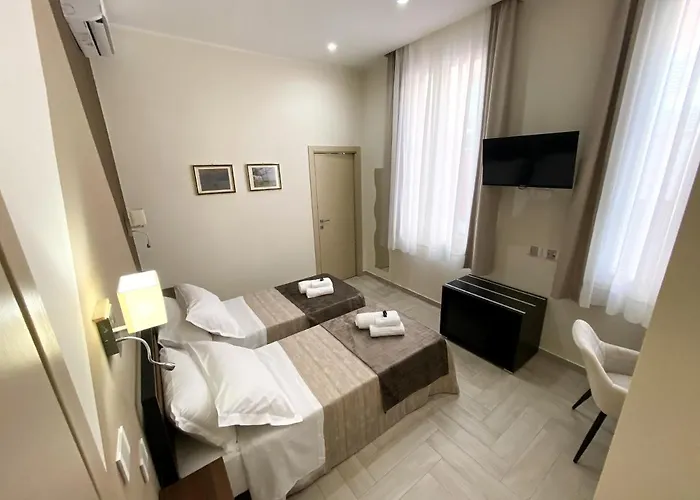 De Nava 4* Reggio Calabria